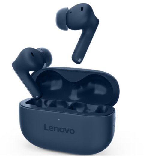 Lenovo TWS YOGA PC Edition | Built-in microphone | Bluetooth | Cosmic Blue