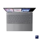 Lenovo Yoga 7 2-in-1 14ILL10 | Luna Grey | 14 " | OLED | Touchscreen | WUXGA | 1920 x 1200 pixels | Glossy | Intel Core Ultra 5