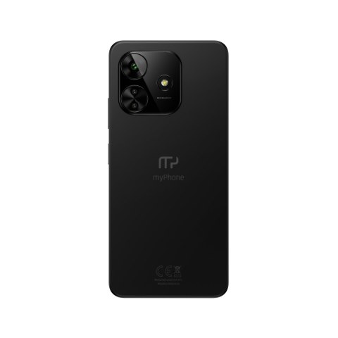 MyPhone N23 Plus (Black) DS 6.7" AMOLED 1080x2412/2.2GHz/256GB/8GB RAM/Android 14/microSD/WiFi,BT,4G