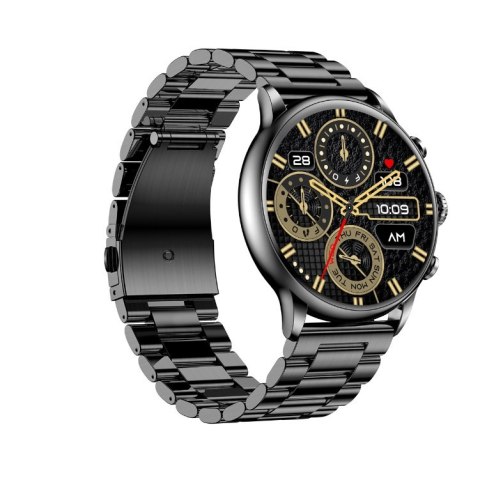 MyPhone Watch Elegant 2 | Smart watch | AMOLED | 1.43" | Waterproof | Black