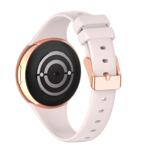 MyPhone Watch Mini | Smart watch | AMOLED | 1.04" | Waterproof | Gold Pink
