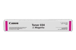 Oryginalny Toner Magenta Canon iRC1225, iRC1225iF (034M, 9452B001)