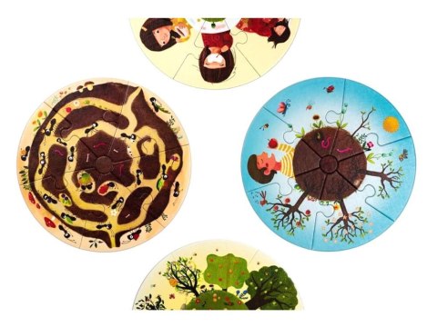 Kapitan Nauka Logika Gra edukacyjna GR0474 Kapitan Nauka Logika Gra edukacyjna GR0474