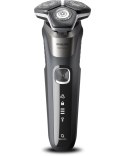 Philips | Shaver | S5887/30 | Operating time (max) 60 min | Wet & Dry | Lithium Ion | Charcoal Gray