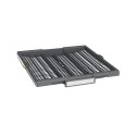 Whirlpool Dishwasher | W7I HP42 L | Built-in | Width 59.8 cm | Number of place settings 15 | Number of programs 10 | Energy effi