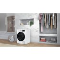 Whirlpool Dryer Machine with Heat Pump | W6 D84WB EE | Energy efficiency class A+++ | Front loading | 8 kg | LCD | Depth 65.6 cm