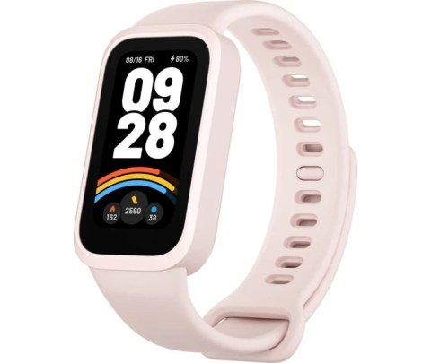 Xiaomi Smart Band 9 Active | TFT | Waterproof | Bluetooth | Pink