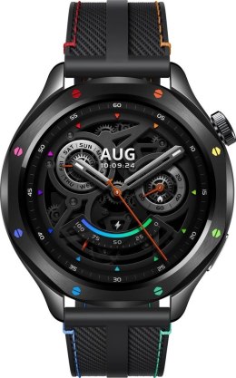 Xiaomi Watch S4 Bezel, Rainbow