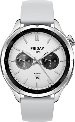 Xiaomi Watch S4 Bezel, Silver