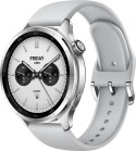 Xiaomi Watch S4 Bezel, Silver