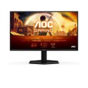 AOC 25G42E | 25 " | IPS | FHD | 16:9 | 180 Hz | 1 ms | 1920 x 1080 pixels | 300 cd/m² | HDMI ports quantity 1 | Black AOC 25G42E | 25 " | IPS | FHD | 16:9 | 180 Hz | 1 ms | 1920 x 1080 pixels | 300 cd/m² | HDMI ports quantity 1 | Black