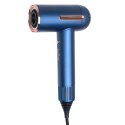 Adler Hair Dryer | AD 2271 SUPERSPEED | 1500 W | Number of temperature settings 6 | Ionic function | Diffuser nozzle | Blue