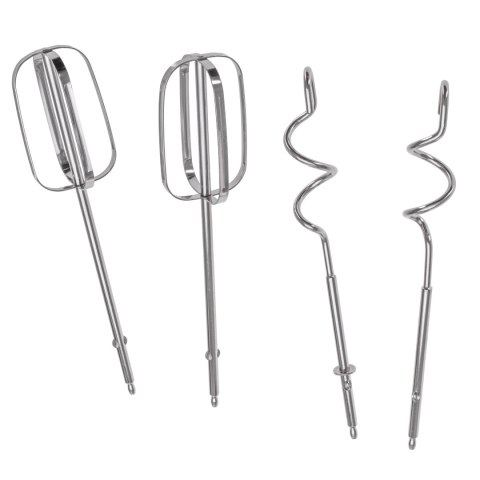 Adler Hand mixer | AD 4232 | Hand Mixer | 900 W | Number of speeds 5 | Turbo mode | Black/Stainless Steel