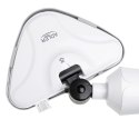 Adler Steam Mop | AD 7068 | Power 1300 W | Water tank capacity 0.35 L | White/Grey