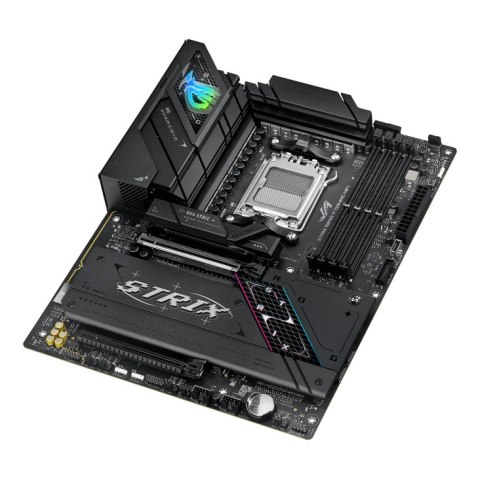 Asus ROG STRIX B850-F GAMING WIFI | Processor family AMD | Processor socket AM5 | DDR5 DIMM | Number of SATA connectors 2
