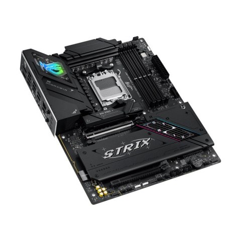 Asus ROG STRIX B850-F GAMING WIFI | Processor family AMD | Processor socket AM5 | DDR5 DIMM | Number of SATA connectors 2