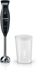 Bosch Hand Blender | MSM2610B CleverMixx | Hand Blender | 600 W | Number of speeds 1 | Black/Grey