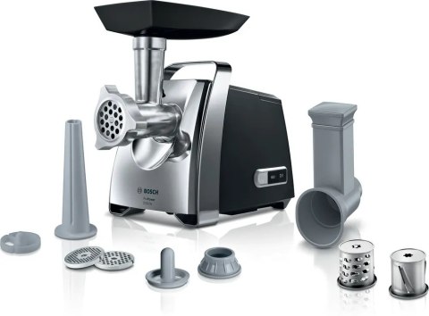 Bosch Meat Grinder | MFW67440 ProPower | Black | 2000 W | Number of speeds 1 | Throughput (kg/min) 3.5