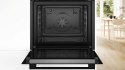 Bosch Oven | HBA272BB3 | 71 L | Electric | Pyrolysis/Hydrolytic | Touch control | Height 59.5 cm | Width 59.4 cm | Black Bosch Oven | HBA272BB3 | 71 L | Electric | Pyrolysis/Hydrolytic | Touch control | Height 59.5 cm | Width 59.4 cm | Black