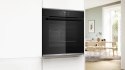 Bosch Oven | HBA272BB3 | 71 L | Electric | Pyrolysis/Hydrolytic | Touch control | Height 59.5 cm | Width 59.4 cm | Black Bosch Oven | HBA272BB3 | 71 L | Electric | Pyrolysis/Hydrolytic | Touch control | Height 59.5 cm | Width 59.4 cm | Black