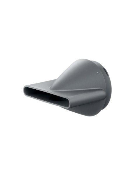 Braun | Hair dryer | HD4.3 | 2200 W | Number of temperature settings 3 | Ionic function | Diffuser nozzle | Grey