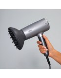 Braun | Hair dryer | HD4.3 | 2200 W | Number of temperature settings 3 | Ionic function | Diffuser nozzle | Grey