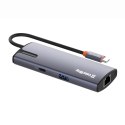 ColorWay 6-in-1 Docking Station | CW-HUB03 | 100 W