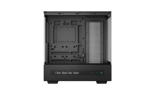 Deepcool Case | CH690 Digital | Black | Mid Tower | Power supply included No | ATX PS2
