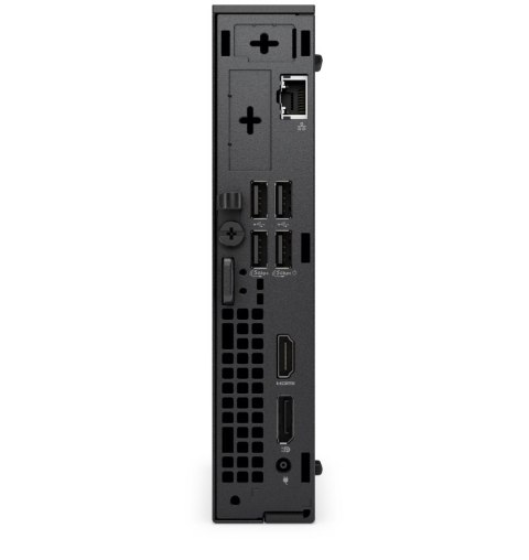 Dell Pro | QCM1255 | Desktop | Micro | AMD Ryzen 5 | 8500GE | Internal memory 16 GB | 512 GB | Keyboard language No keyboard | W
