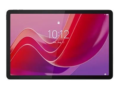Lenovo Tab (without power adapter) | M11 | 11 " | Luna Grey | 1920 x 1200 pixels | MediaTek | Helio G88 | 4 GB | Soldered LPDDR4 Lenovo Tab (without power adapter) | M11 | 11 " | Luna Grey | 1920 x 1200 pixels | MediaTek | Helio G88 | 4 GB | Soldered LPDDR4