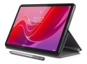 Lenovo Tab (without power adapter) | M11 | 11 " | Luna Grey | 1920 x 1200 pixels | MediaTek | Helio G88 | 4 GB | Soldered LPDDR4