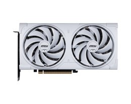 MSI GeForce RTX 5070 12G VENTUS 2X OC WHITE | NVIDIA | 12 GB | GeForce RTX 5070 | GDDR7 | HDMI ports quantity 1 | PCI Express Ge