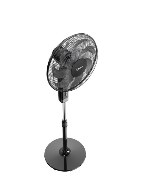 Midea FS40-23MT Stand Fan, Diameter 40 cm, Black