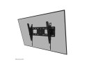 Neomounts LEVEL-750 WL35-750BL16 Tiltable heavy duty wall mount - 42-86" screen - max 125 kg - VESA 100x100-600x400 - d 9,3 cm -
