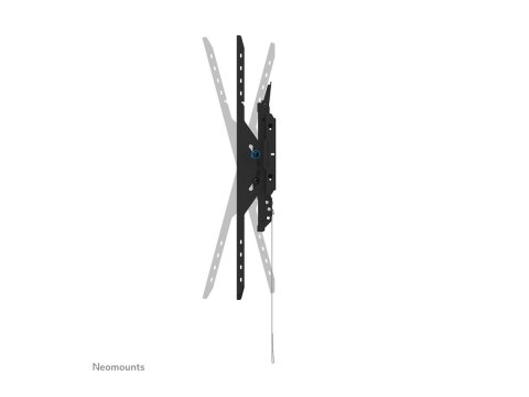 Neomounts LEVEL-750 WL35-750BL18 Tiltable heavy duty wall mount - 43-98" screen - max 125 kg - VESA 100x100-800x600 - d 9,3 cm -