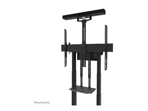 Neomounts MOVE AV1-875BL Videobar and multimedia kit - max 9 kg - universal and Bose Professional adapter - suitable for FL55-/W