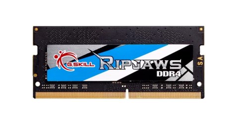 Nešiojamo kompiuterio atmintis G.SKILL Ripjaws DDR4 32GB 3200MHz CL22 SO-DIMM 1.2V