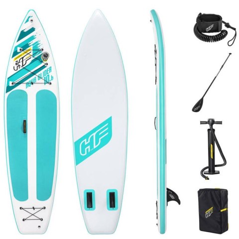 Bestway deska SUP AquaGlider 320cm pompowana 65347 Bestway deska SUP AquaGlider 320cm pompowana 65347