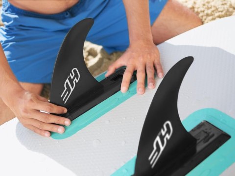 Bestway deska SUP AquaGlider 320cm pompowana 65347 Bestway deska SUP AquaGlider 320cm pompowana 65347