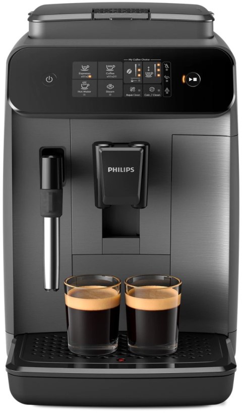 Philips EP0824/00 Fully automatic Coffee maker, Black