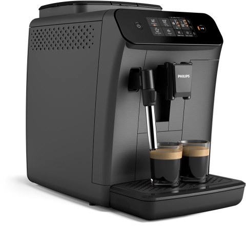 Philips EP0824/00 Fully automatic Coffee maker, Black