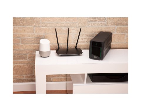 Schneider Electric APC Easy UPS | BVX700LI | 700 VA | 360 W Schneider Electric APC Easy UPS | BVX700LI | 700 VA | 360 W