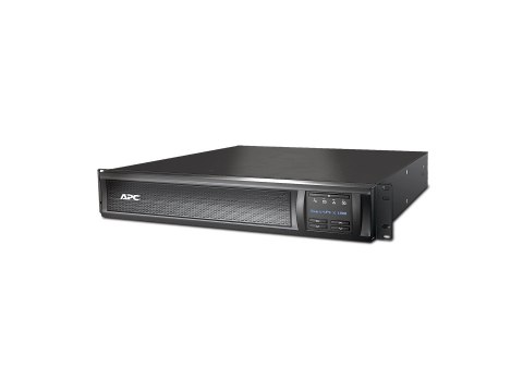 Schneider Electric APC Smart-UPS X, Rack/tower convertible 2U, 230V, 8x C13 IEC, SmartSlot, Extended runtime | SMX1000I | 1000 V