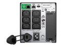 Schneider Electric APC Smart-UPS | SMT750IC | 750 VA | 500 W
