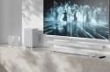 Sharp HT-SBW53121(SL) Q 3.1.2 Dolby Atmos/ DTS:X Soundbar with Wireless Subwoofer, Silver | Sharp