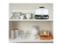 TEFAL Food Steamer VC204810	Ultracompact Black 800 W Capacity 9 L Number of baskets 3