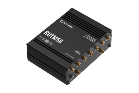 Teltonika RUTM56 Dual 5G Router (RUTM56000000) | Teltonika