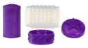 Wonder Factory Never Dry Dough Singles - Purple 595038