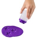 Wonder Factory Never Dry Dough Singles - Purple 595038
