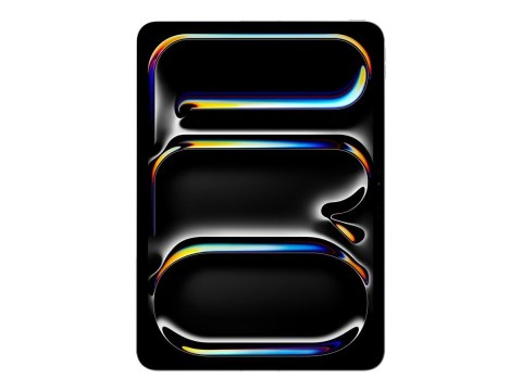 Apple iPad Pro 11" M4 Wi-Fi 2TB z nanoteksturowanym szkłem - Srebrny | Apple